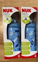 NUK Junior Cup Trinkflasche Neu OVP blau Baden-Württemberg - Oberkochen Vorschau