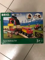 Brio Farm Railway Bauernhof Zug neuwertig Bayern - Mindelstetten Vorschau