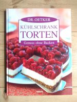 Kühlschrank Torten - Backbuch von Dr. Oetker Essen-West - Holsterhausen Vorschau