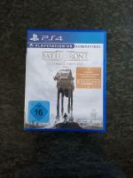 PS4 Spiel Star Wars Battlefront Ultimate Edition Rheinland-Pfalz - Bruchweiler Vorschau