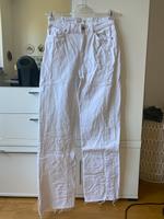 Wide Leg Jeans weiß Newyorker Amisu Größe 36 Bayern - Erlangen Vorschau