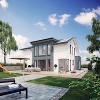 Das ist der beste Grundriss für eine 4-Köpfige Familie. Bauen mit Planungssicherheit. Baden-Württemberg - Esslingen Vorschau