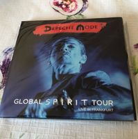 Depeche Mode Frankfurt Live CD Spirit Tour 2017 Pop Sachsen - Arzberg Vorschau