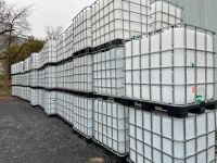 1000L IBC Container Wasserbehälter Regentonne Wassertank Nordrhein-Westfalen - Bottrop Vorschau