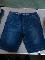 kurze blaue Jungen Jeans Größe 164 Nordrhein-Westfalen - Herzogenrath Vorschau