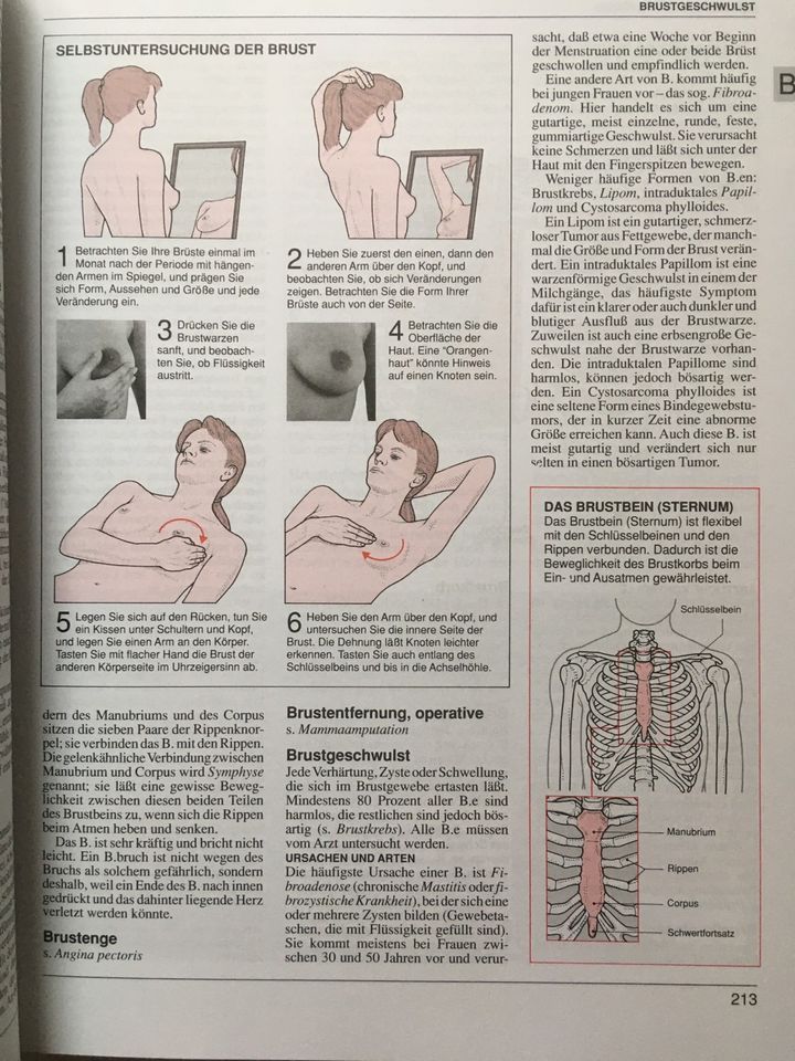 Gesundheit und Medizin heute „Ursachen von Krankheiten vorbeugen“ in Braunschweig