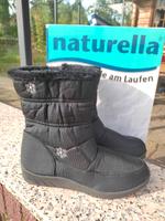 Damen Winterstiefel schwarz Gr. 41 neuwertig Sachsen - Claußnitz Vorschau