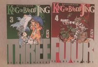 King of Bandit Jing 3+4 Manga Nordrhein-Westfalen - Oberhausen Vorschau
