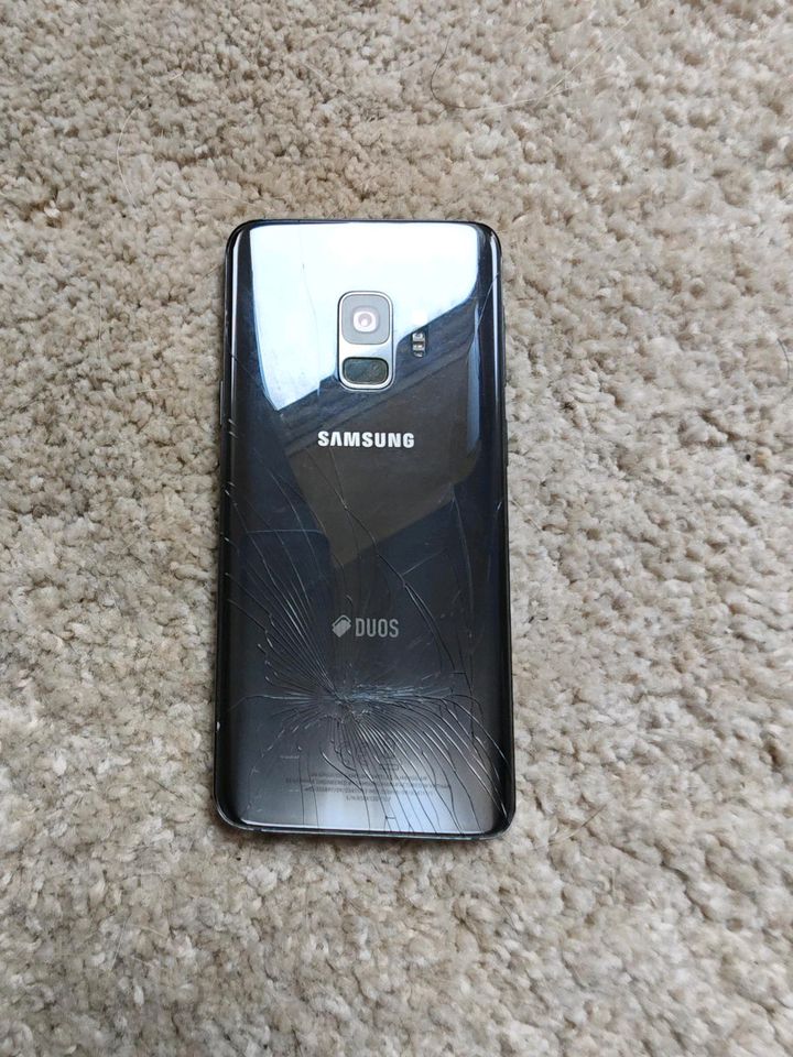 Samsung Galaxy S9 Duos 256GB in Assamstadt