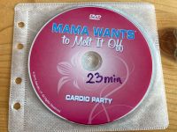 DVD Mama wants to melt if off, Cardio Party Lisa Druxman Englisch Baden-Württemberg - Meckenbeuren Vorschau