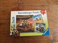 Ravensburger Puzzle - Class Traktoren - 3 x 49 Teile Bayern - Lonnerstadt Vorschau