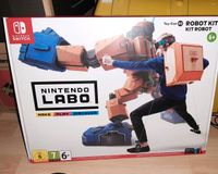 Nintendo Labs Robot Kit unverbaut Niedersachsen - Rühen Vorschau