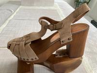 Cypres made for you Damen Sandalen Beige Gr. 39 Nordrhein-Westfalen - Rösrath Vorschau