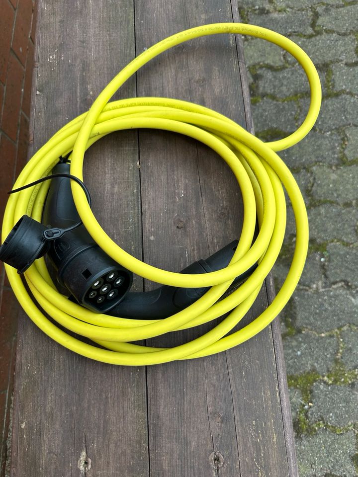 Ladekabel für Electro Auto Universal in Norderstedt