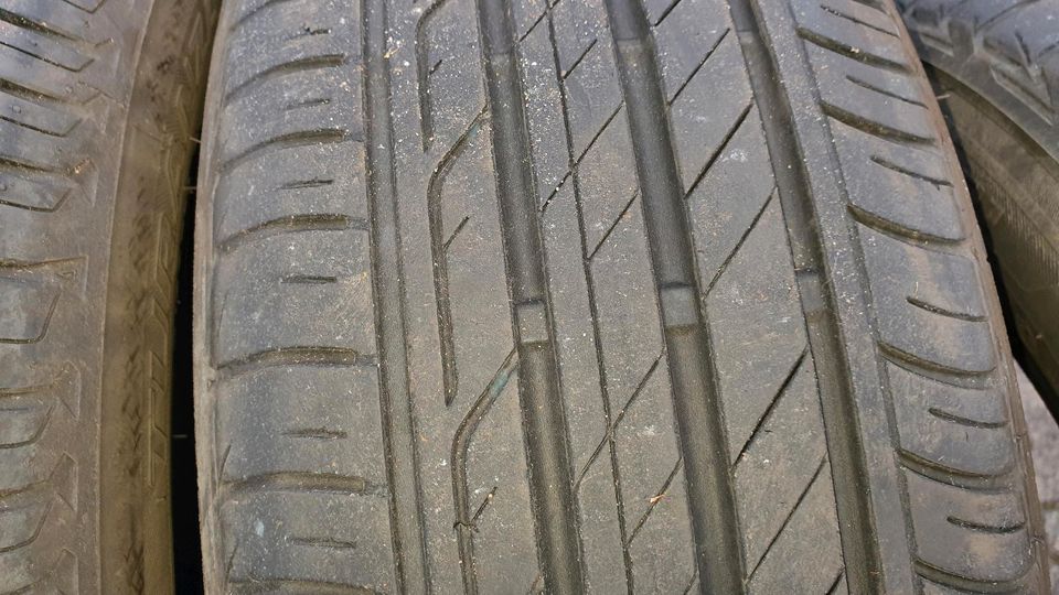 Bridgestone Turanza 195 60 R16 89H 4x Sommerreifen in Steinhagen