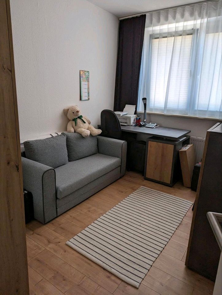 Nachmieter gesucht 3 Zimmer Wohnung MD Herrenkrug in Magdeburg