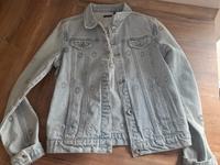 IKKS Mädchen Jeansjacke Gr. 152 Sachsen - Markkleeberg Vorschau