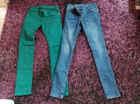 2 Stretchjeans Slim Fit 36 Hessen - Langgöns Vorschau