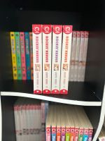 Manga „Rockin‘ Heaven“ Sammelbänder 1-4, vollständig Niedersachsen - Lehrte Vorschau