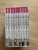 Die Legende von Azfareo - Manga - komplett 1-9 + Schuber Nordrhein-Westfalen - Gelsenkirchen Vorschau