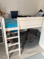 Lifetime Kinderbett Kinderhochbett umbaubar zu normalem Bett Frankfurt am Main - Preungesheim Vorschau