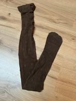 Strumpfhose • Calzedonia? • Braun mit Herzen • Gr L|XL • NEU Bayern - Schongau Vorschau