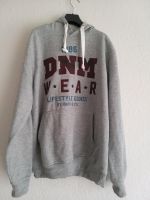 Hoodie/ Grau mit Aufdruck/ XL - L Nordrhein-Westfalen - Detmold Vorschau