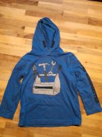 Dünner Kapuzenpullover Hoodie Topolino Gr. 104 Nordrhein-Westfalen - Ratingen Vorschau