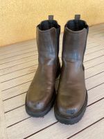 Chelsea Lederboots Jungen Gr. 41 Brandenburg - Wittenberge Vorschau