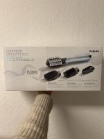 BaByliss Warmluftbürste mit 4 Aufsätzen Frankfurt am Main - Sachsenhausen Vorschau