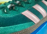 Adidas Handball Spezial seltene Farbe und Material Nordrhein-Westfalen - Bottrop Vorschau