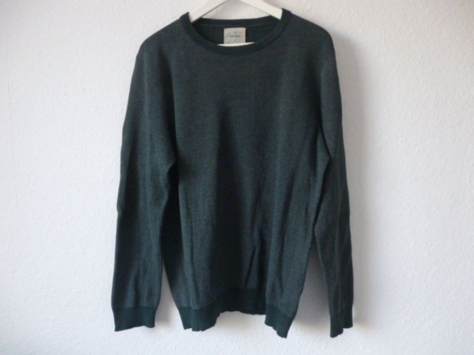 Pulli Sweater Sweatshirt White Stuff Gr. L grün in Potsdam