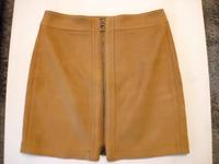 Rock von esmara by Heidi Klum Größe 38. Farbe Camel Niedersachsen - Uetze Vorschau