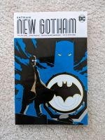 New Gotham vol. 1 TPB OOP Wandsbek - Hamburg Marienthal Vorschau