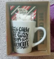 Geschenk Set Tasse/ Kakao und Marshmellows Nordrhein-Westfalen - Netphen Vorschau