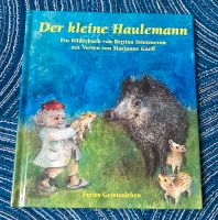 Der kleine Haulemann Bilderbuch Reime  Kleinkinderbuch Waldorf Niedersachsen - Burgdorf Vorschau