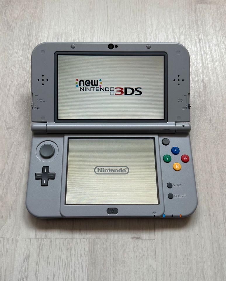 New Nintendo 3DS XL Snes Edition in Köln