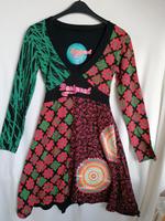 Desigual Kleid Gr L Baden-Württemberg - Aalen Vorschau