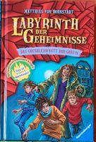 Labyrinth der Geheimnisse Band 2 Brandenburg - Groß Kreutz Vorschau