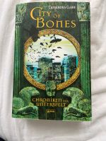 Buch City of Bones Chroniken der Unterwelt Band 1 Düsseldorf - Vennhausen Vorschau