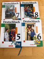 Deutschbuch 5, 6, 7, 8 Cornelsen Rheinland-Pfalz - Bodenheim Vorschau