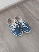 Canvas- Schuhe Jungs Gr.26 blau aus Spanien Baden-Württemberg - Vöhringen Vorschau