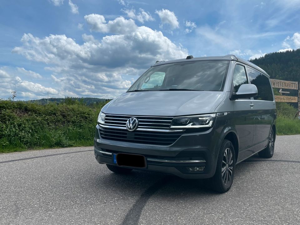 VW California T6.1 Ocean 2.0 TDI LED ACC AHK Kamera Cali Bulli in Versmold