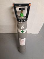 2 Liter CO2 Gasflasche mit Restinhalt Nordrhein-Westfalen - Rheda-Wiedenbrück Vorschau