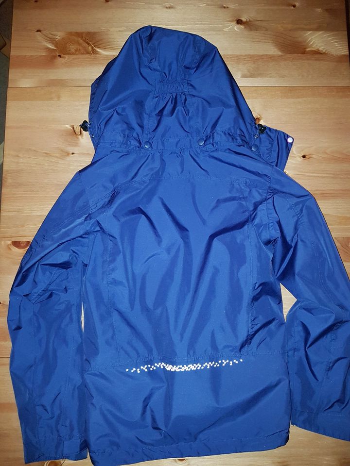 Mc Kinley Aquamax Regenjacke mit Reflektoren in Peine