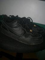 Nike air force 1 Schwarz  gr. 38 Leipzig - Schleußig Vorschau