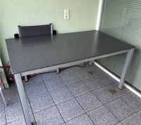 Gartenmöbel Balkon MWH 5 Teilig Tisch Hochlehner Stuhl Saarland - Losheim am See Vorschau