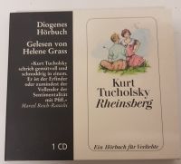 Hörbuch - Kurt Tucholsky - Rheinsberg Baden-Württemberg - Bad Mergentheim Vorschau