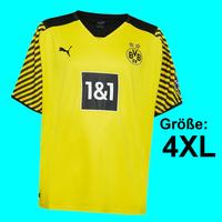 NEUWARE Original Puma BVB Borussia Dortmund Trikot Größe 4XL NEU Nordrhein-Westfalen - Borken Vorschau