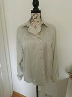 COMMA Seidenbluse, Vintage, Gr 40-42 Bayern - Kümmersbruck Vorschau